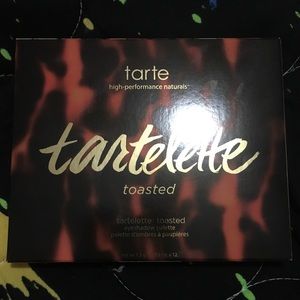 tartelette toasted palette